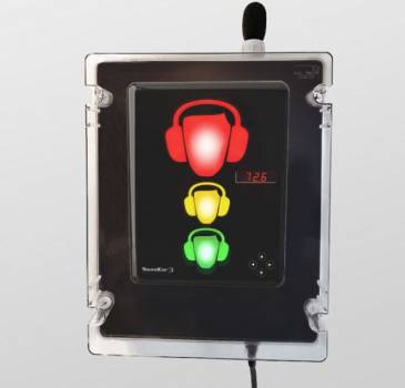 Soundear 3-310 lautstärkeampel